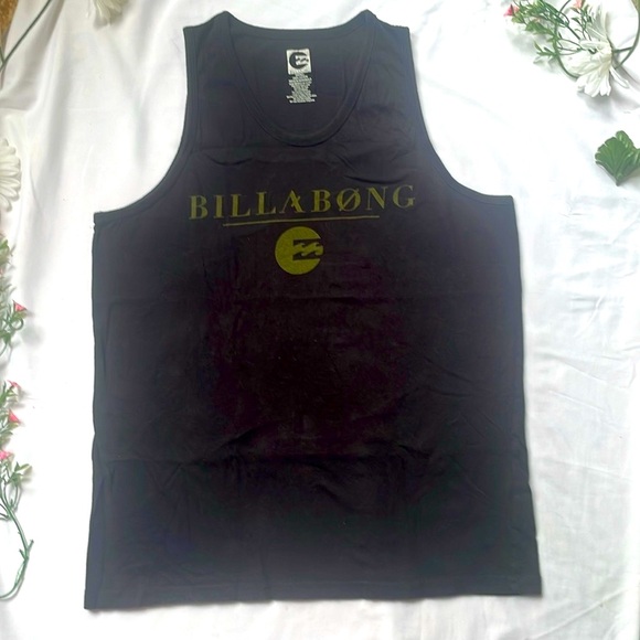 BILLABONG Mens Tank Top - Picture 7 of 10